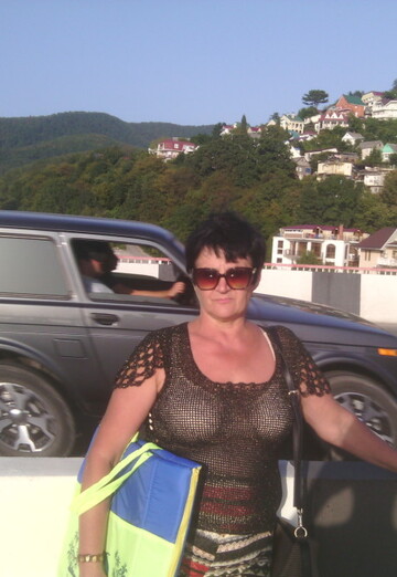 My photo - Galina, 65 from Kadiivka (@galina64162)