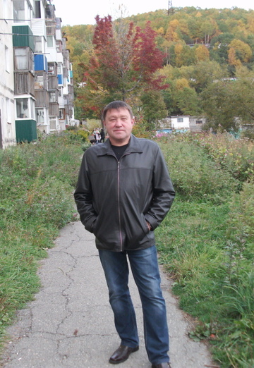 My photo - zinur, 61 from Petropavlovsk-Kamchatsky (@zinur78)