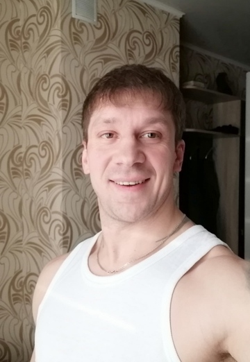 Моя фотография - Кирилл, 38 из Новокузнецк (@kirill74543)