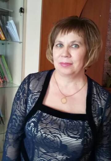 Моя фотография - Наталья, 61 из Прокопьевск (@natalya198147)