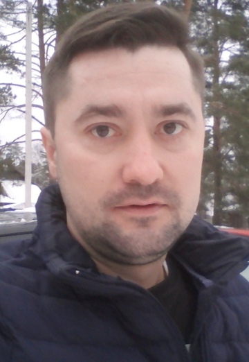 My photo - Pavel, 38 from Vyborg (@pavel166767)