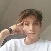 Данил, 20, Новокузнецк