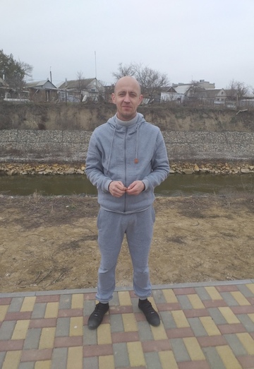 Моя фотография - Иван, 40 из Зеленокумск (@ivan221580)