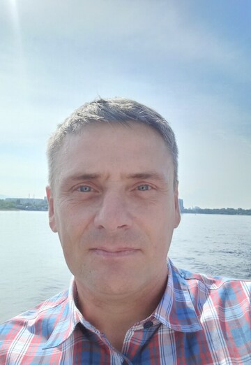 Моя фотография - Евгений, 47 из Сосновоборск (Красноярский край) (@evgeniy415328)