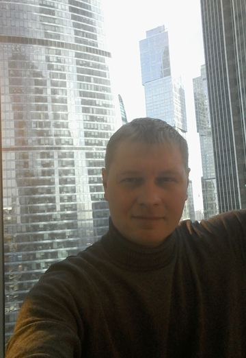 Моя фотография - Денис, 35 из Москва (@denis185616)