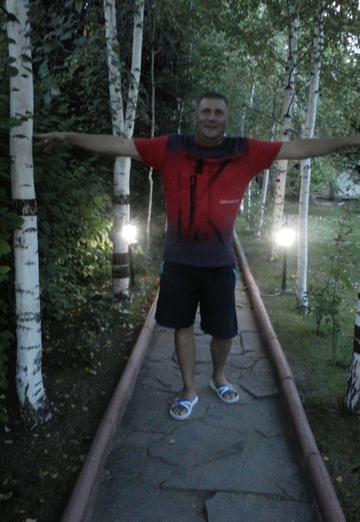 Моя фотография - Алексей, 45 из Тайшет (@aleksey419061)