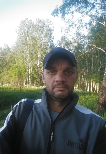 My photo - Maks, 42 from Novosibirsk (@maks152516)