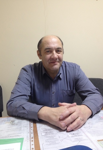 Моя фотография - Александр, 65 из Южно-Сахалинск (@aleksandr608166)