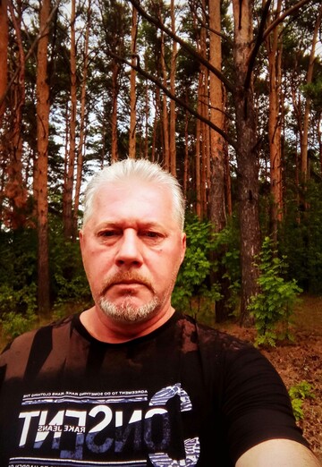 My photo - Aleksandr Menshih, 55 from Kataysk (@aleksandrmenshih1)