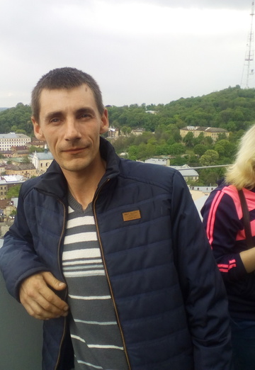 Моя фотография - Віталій, 38 из Ровно (@vtaly2577)