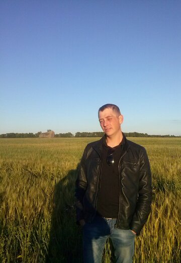My photo - Sergey, 40 from Sosnoviy Bor (@sergey313140)