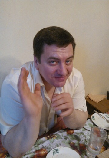 My photo - andrey, 56 from Chelyabinsk (@andrey12216)