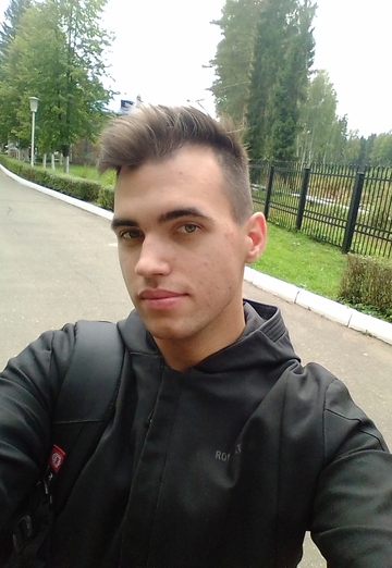 My photo - Yaroslav, 28 from Nerekhta (@yaroslav18473)