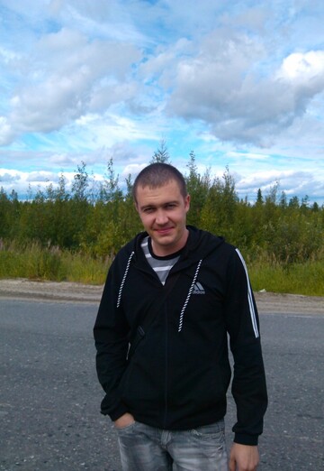 My photo - sanyok, 39 from Zhukovsky (@sanek6850)