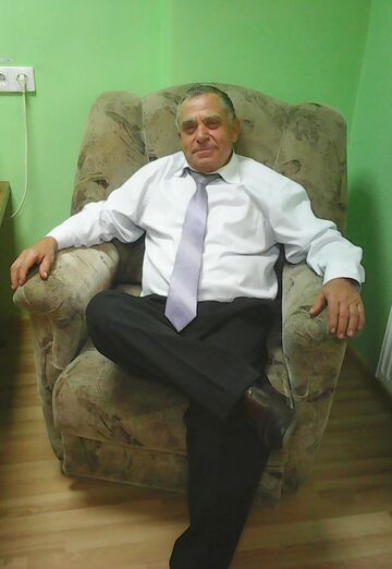 My photo - valeriy, 77 from Borisoglebsk (@valeriy48748)