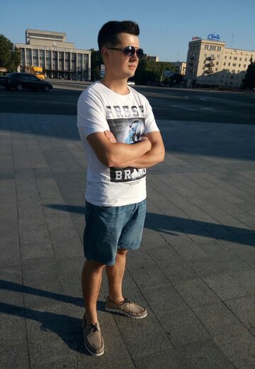 My photo - Vanya, 32 from Zhytomyr (@vanya22819)