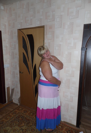Mein Foto - Marina, 51 aus Wolokolamsk (@marina29058)