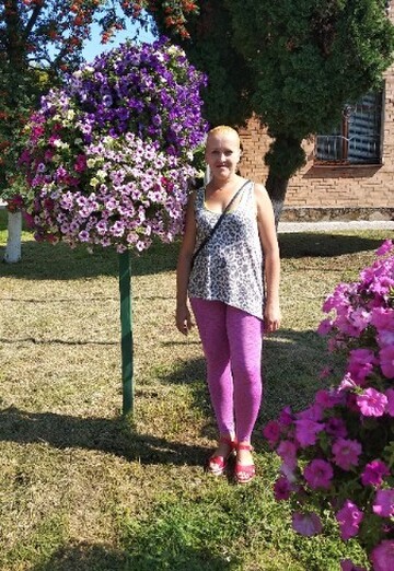 Моя фотография - Анна, 40 из Одесса (@anna177657)