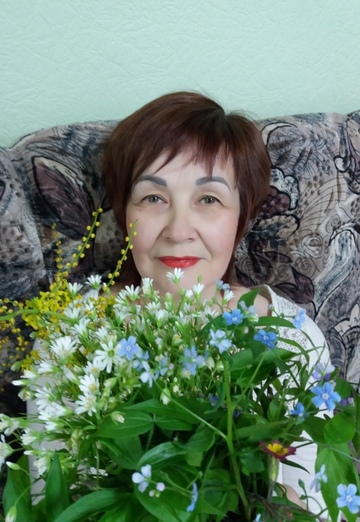 Моя фотография - Вера, 57 из Воткинск (@vera53254)