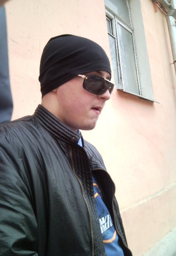My photo - kirill, 34 from Severouralsk (@hemezc)