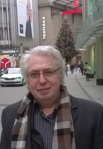 Моя фотография - Igor Vinogradov, 65 из Кёльн (@igorvinogradov13)