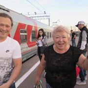 Людмила, 70, Ухта