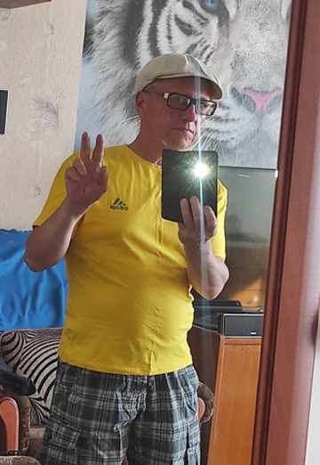 My photo - Valeriy, 54 from Kirov (@valerriy5)