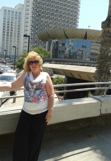 My photo - Marina, 53 from Beer Sheva (@marina106633)