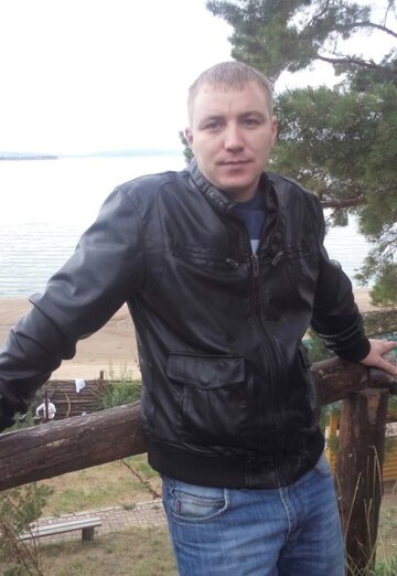Моя фотография - Сергей, 36 из Ульяновск (@sergey633061)