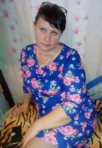Моя фотография - Любаша, 47 из Владивосток (@lubasha1801)