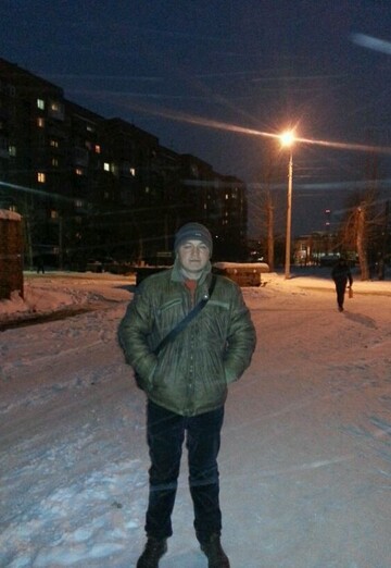 Моя фотография - миша, 37 из Омск (@misha64893)