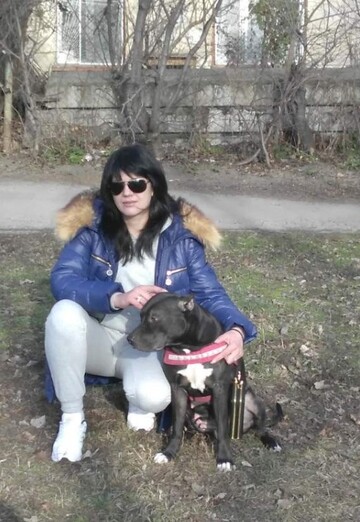 My photo - Lyudmila, 47 from Kishinev (@ludmila101728)