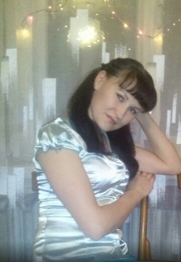 My photo - Anna, 33 from Vladimir (@annafiohina)