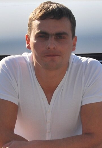 Моя фотографія - николай, 38 з Кіровськ (@nikolay120157)