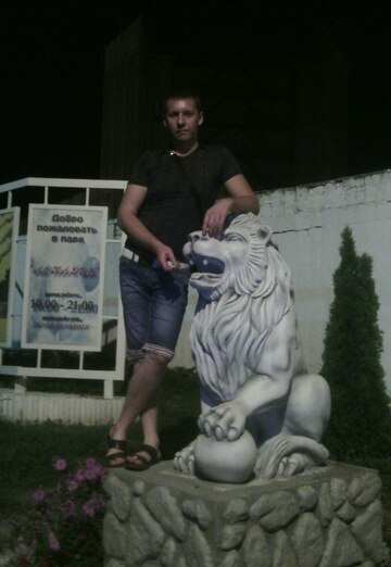 My photo - Dmitriy, 33 from Astrakhan (@dmitriy358727)