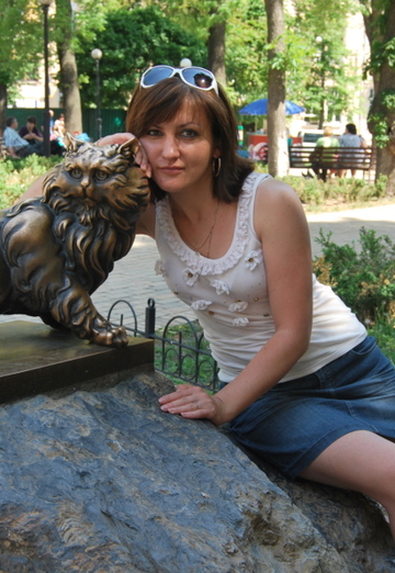 Mi foto- Svetlana, 43 de Rodniki (@svetlana71812)