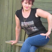 елена, 51, Верхняя Тура