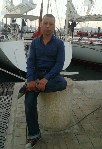 My photo - Yurii, 45 from Saint-Tropez (@yurii437)