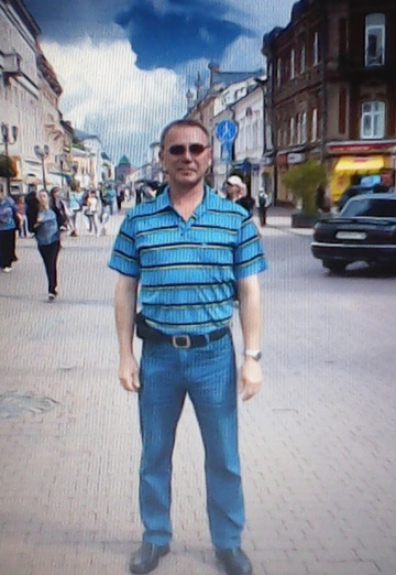 My photo - Aleksandr, 63 from Khabarovsk (@aleksandr474562)