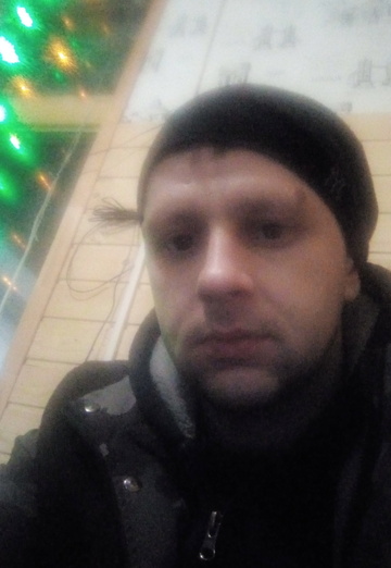 My photo - georgiy, 34 from Arkhangelsk (@georgiy23125)