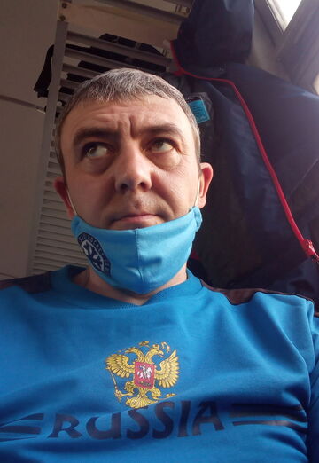 My photo - Ivanov Ivan, 46 from Novosibirsk (@ivanovivan219)