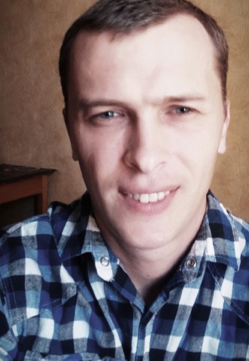 Моя фотография - Роман Петров, 38 из Смоленск (@romanpetrov63)