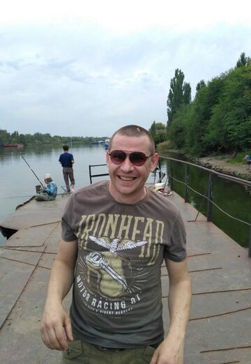 Моя фотография - николай, 44 из Ростов-на-Дону (@nikolay140978)