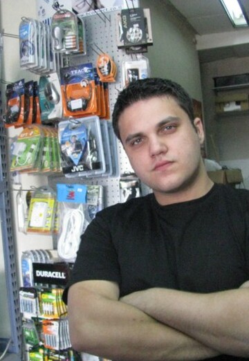 Моя фотография - alex, 35 из Петах-Тиква (@alex5704228)