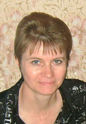 My photo - Elena, 61 from Balashov (@dubrovskayaep)