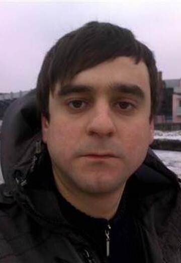Моя фотография - Макс, 35 из Рязань (@user52056)