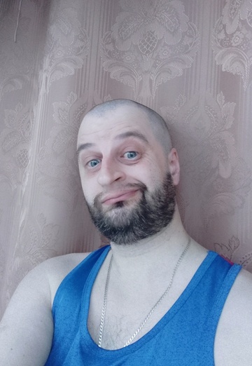 My photo - Anton, 37 from Omsk (@id28753)