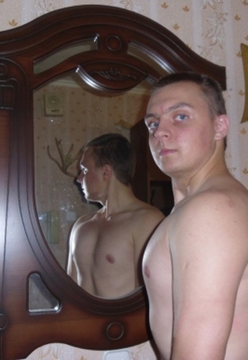 My photo - Artyom, 30 from Pinsk (@artem16769)