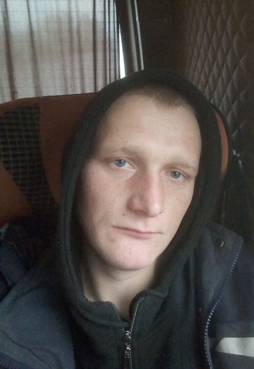 Mein Foto - Aleksandr, 27 aus Minsk (@aleksandr1153161)