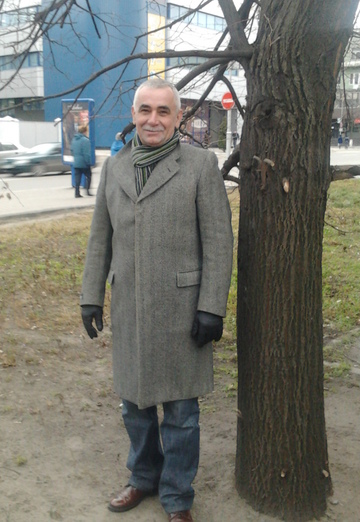 My photo - Igor, 65 from Kremenchug (@igor172364)